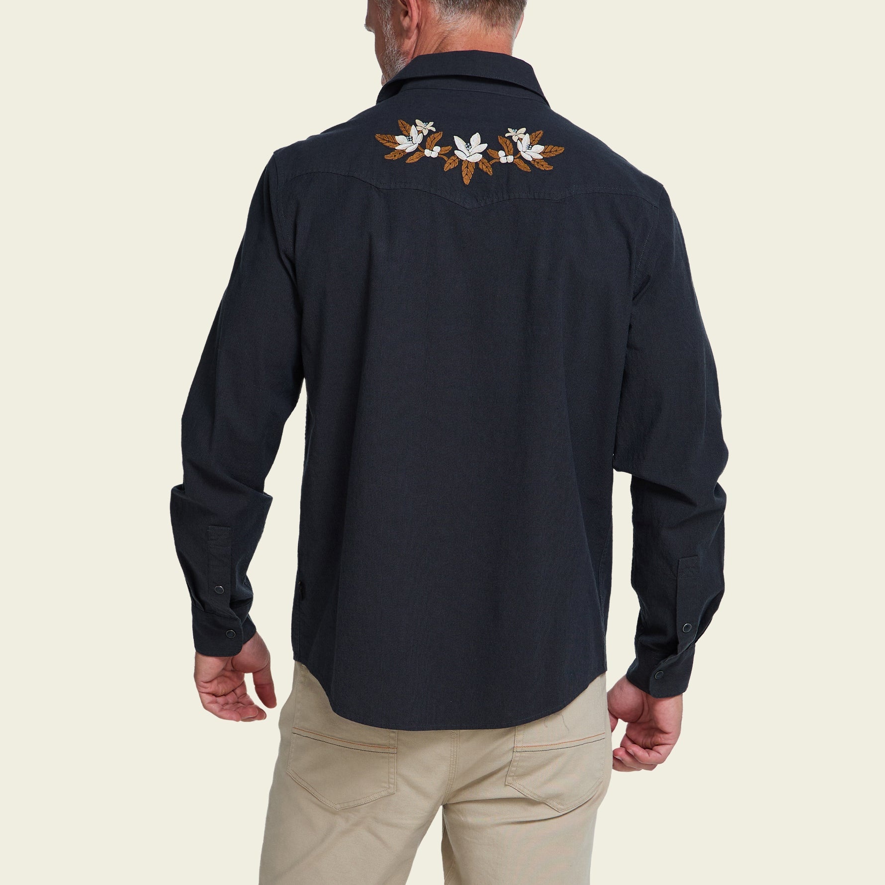 Howler Bros Howler Bros Crosscut Deluxe Longsleeve