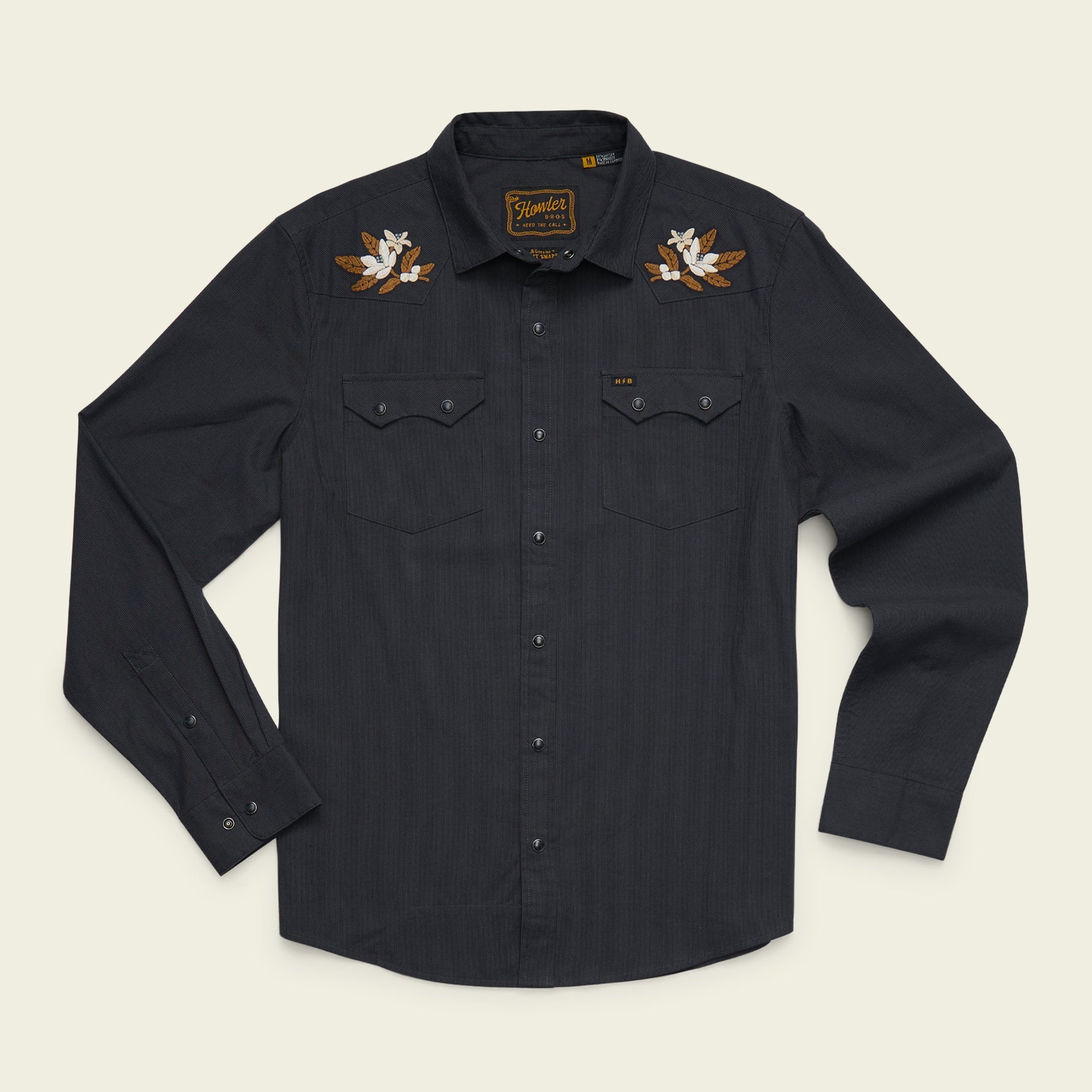 Howler Bros Howler Bros Crosscut Deluxe Longsleeve