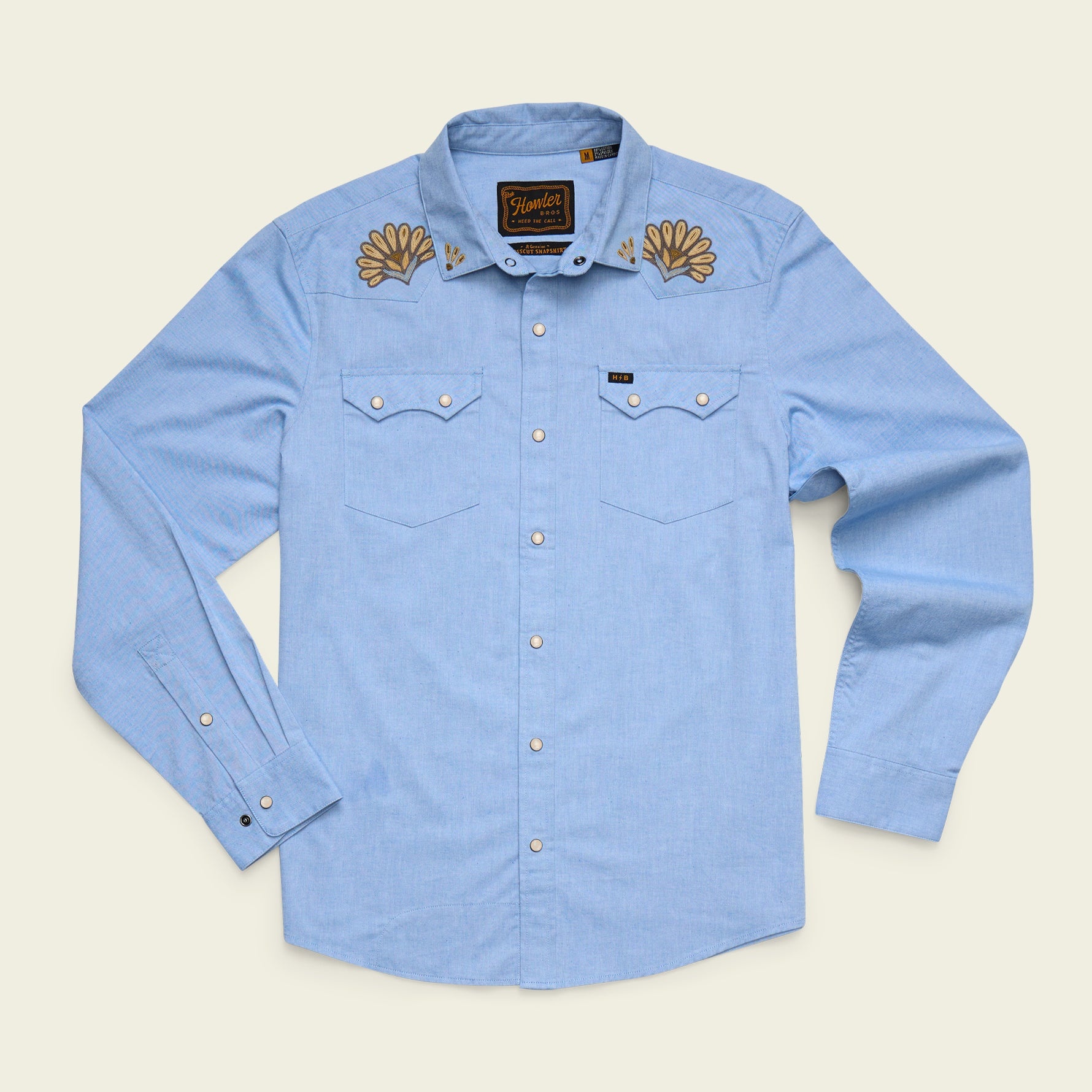 Howler Bros Howler Bros Crosscut Deluxe Longsleeve