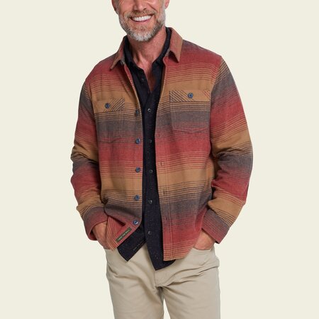 Howler Bros Rodanthe Blanket Flannel