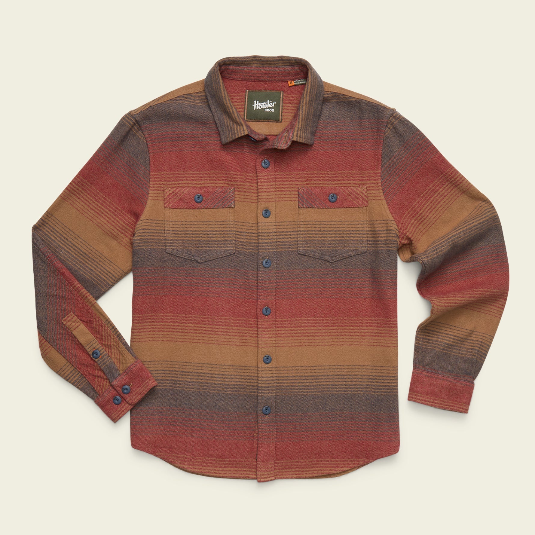 Howler Bros Howler Bros Rodanthe Blanket Flannel