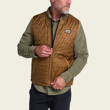Howler Bros Voltage Quilted Vest