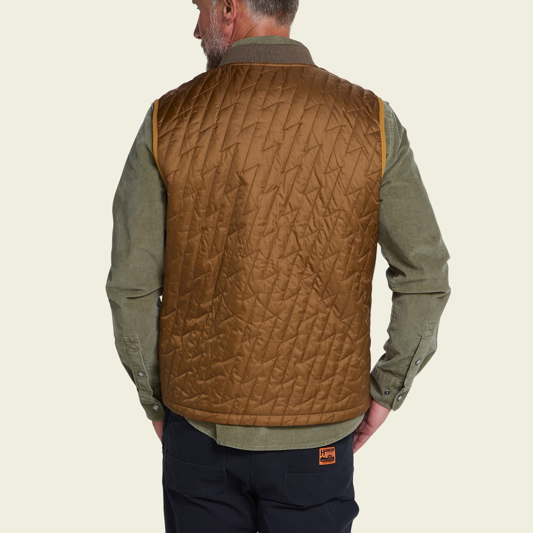 Howler Bros Howler Bros Voltage Quilted Vest