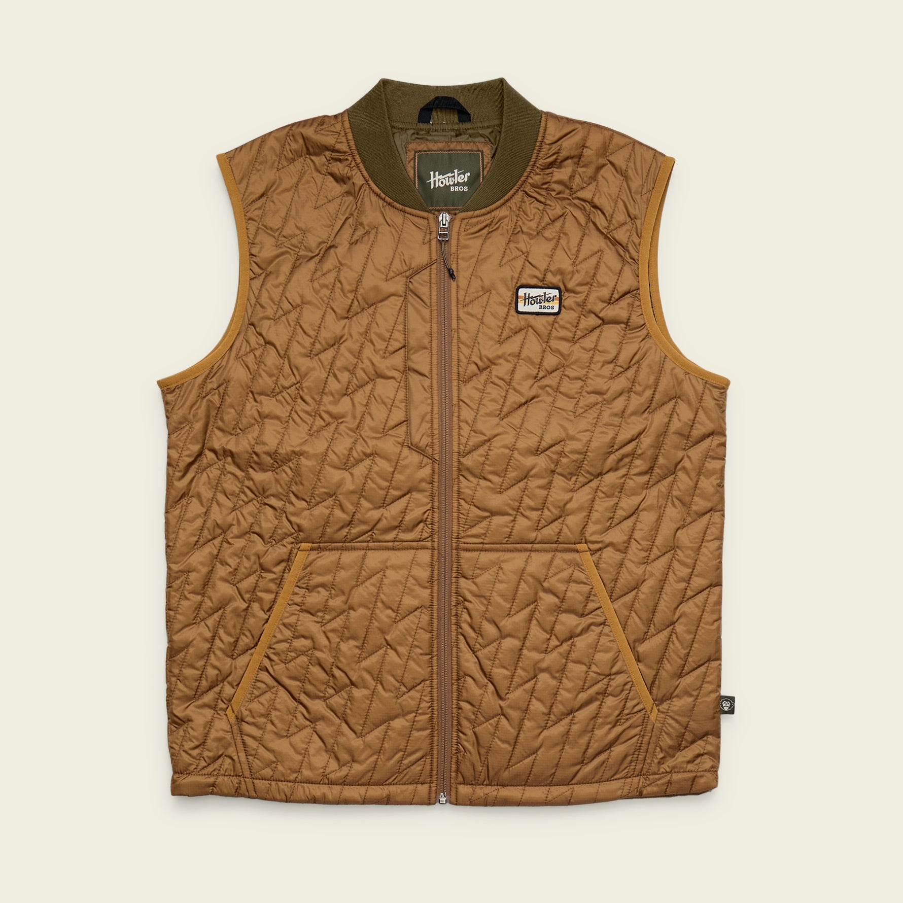 Howler Bros Howler Bros Voltage Quilted Vest