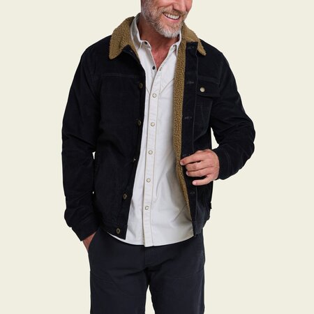 Howler Bros Fuzzy Depot Jacket
