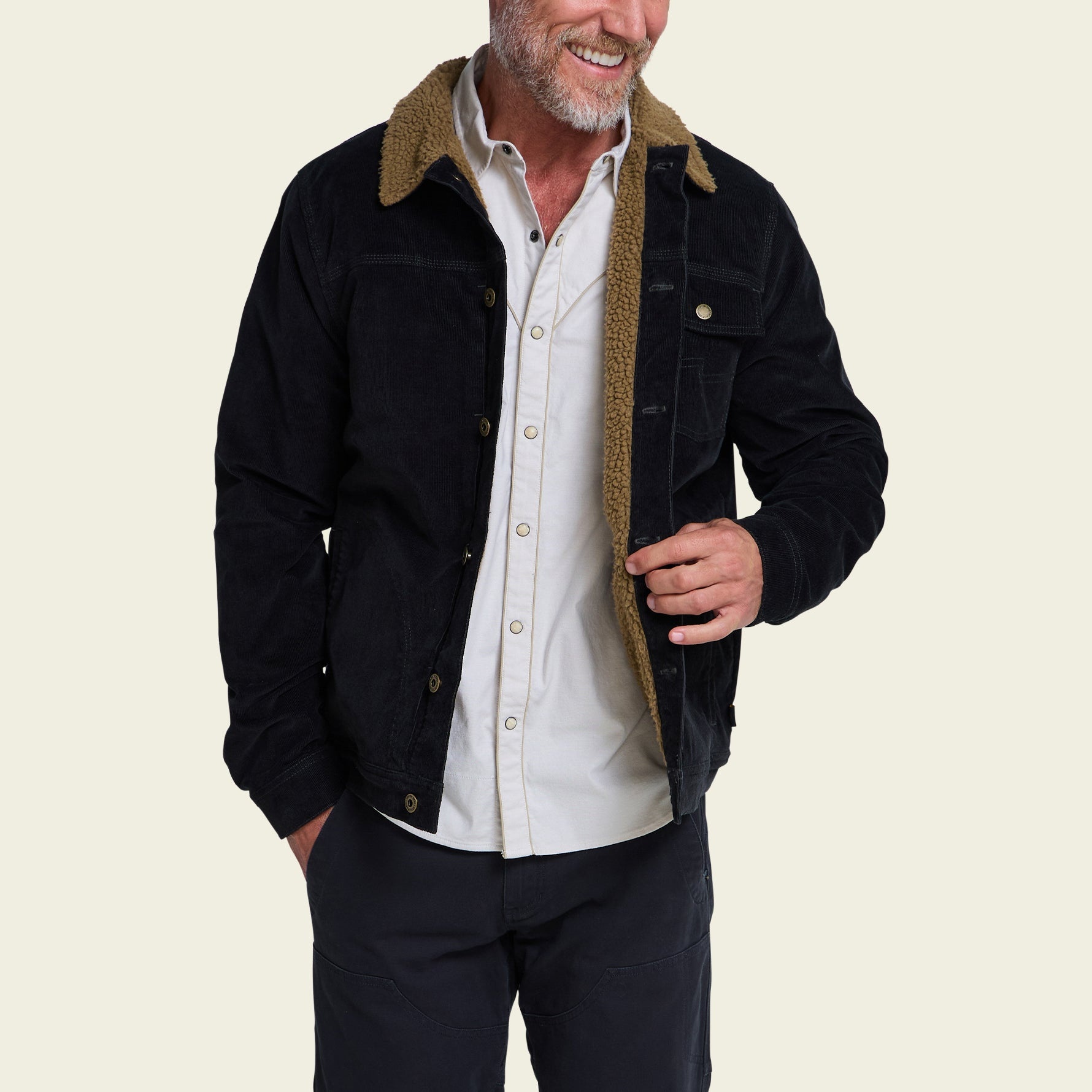 Howler Bros Howler Bros Fuzzy Depot Jacket