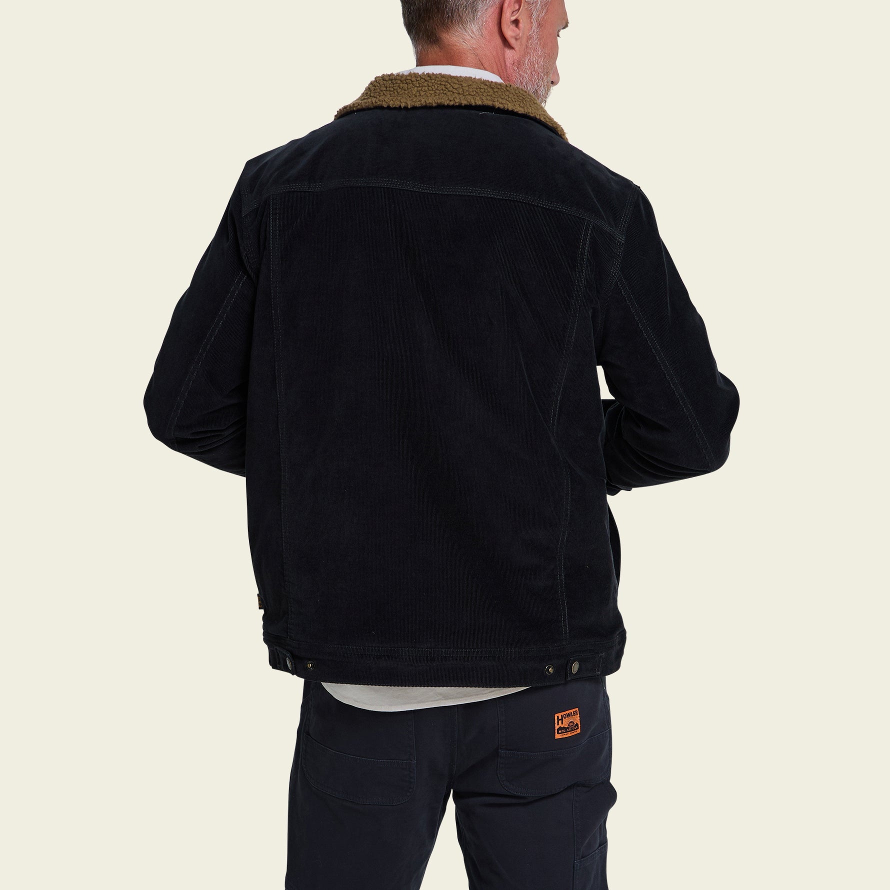 Howler Bros Howler Bros Fuzzy Depot Jacket