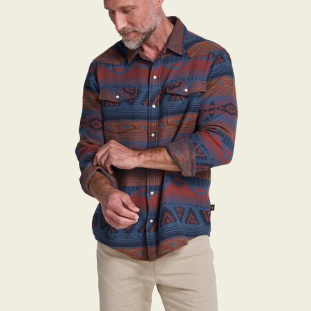 Howler Bros Sheridan Flannel