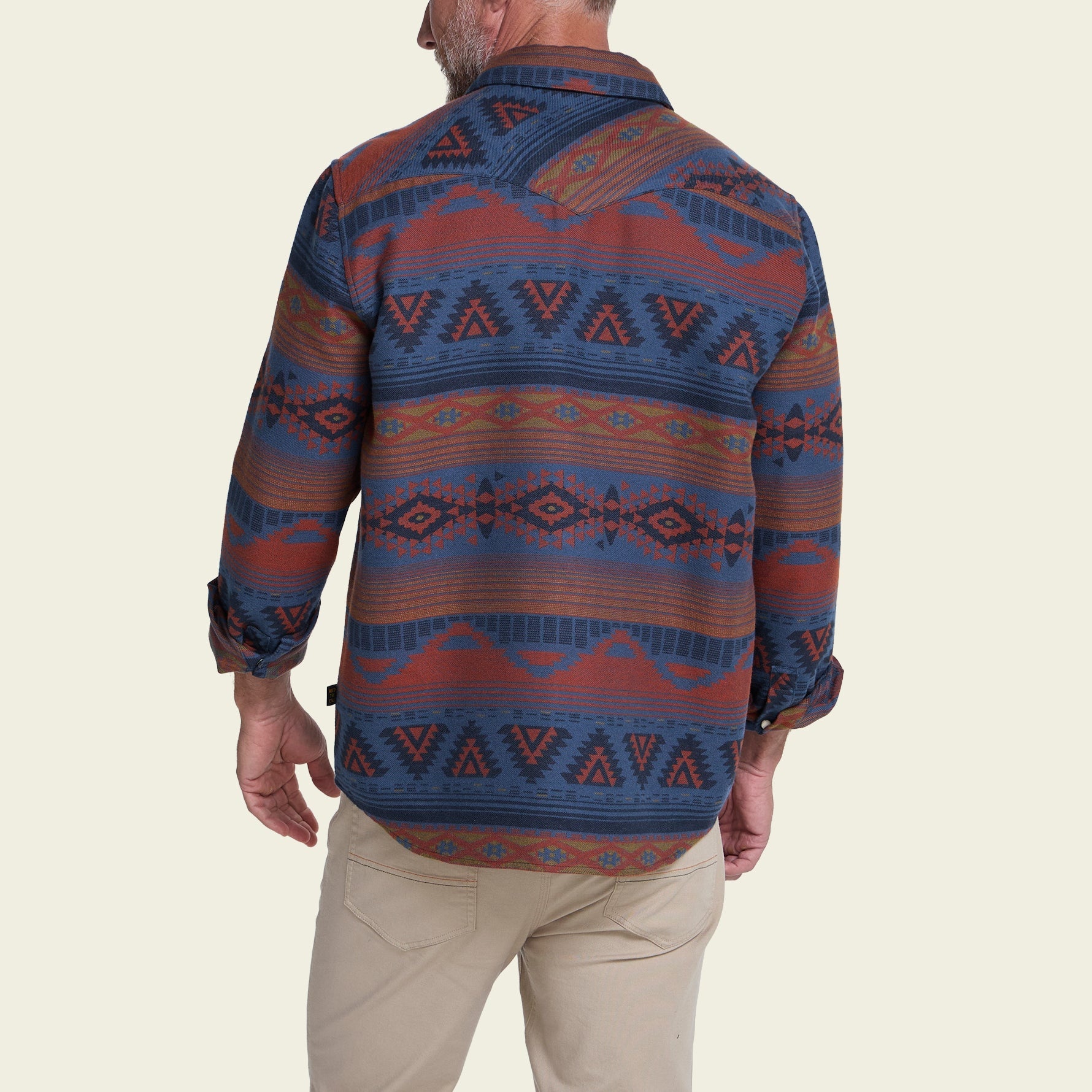 Howler Bros Howler Bros Sheridan Flannel