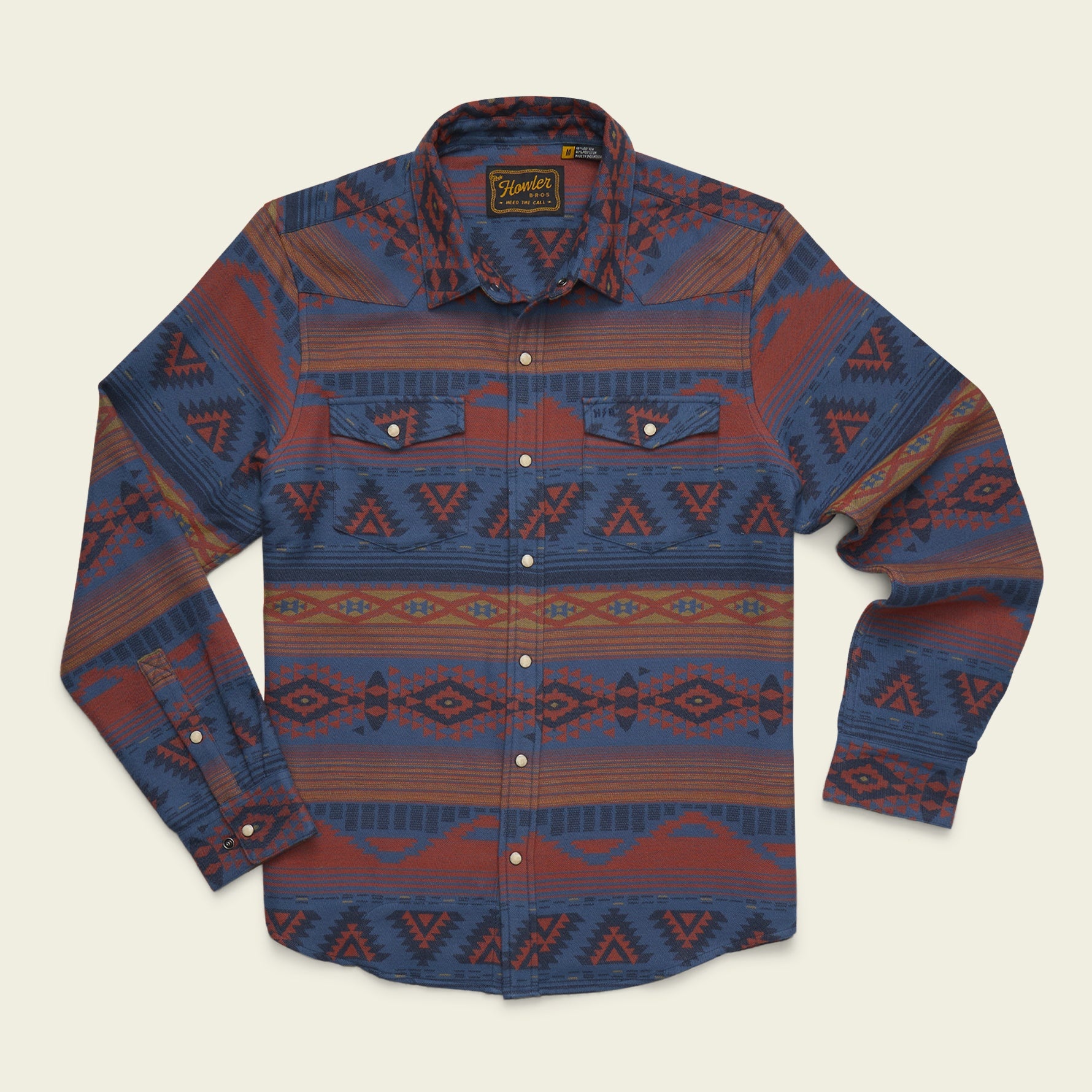 Howler Bros Howler Bros Sheridan Flannel