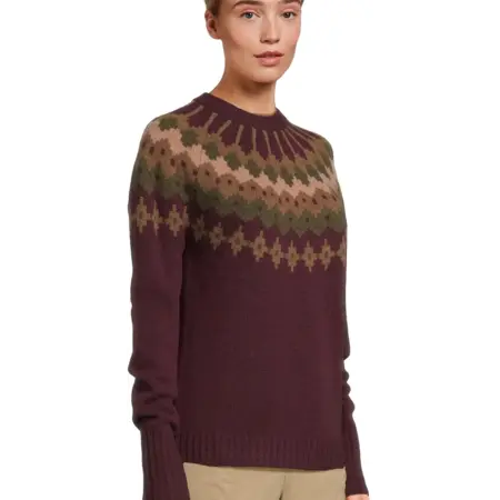 Royal Robbins W's Rockcraft Wool Crew