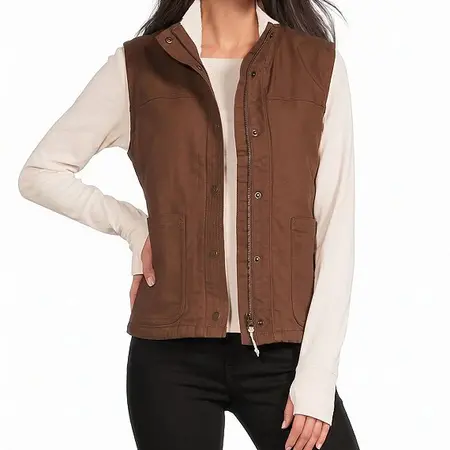Royal Robbins W's El Cap Canvas Vest