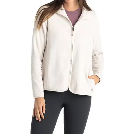 Free Fly W's Gridback Fleece Jacket
