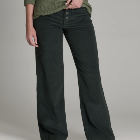 Kuhl W's Lydia Cord Wide Leg