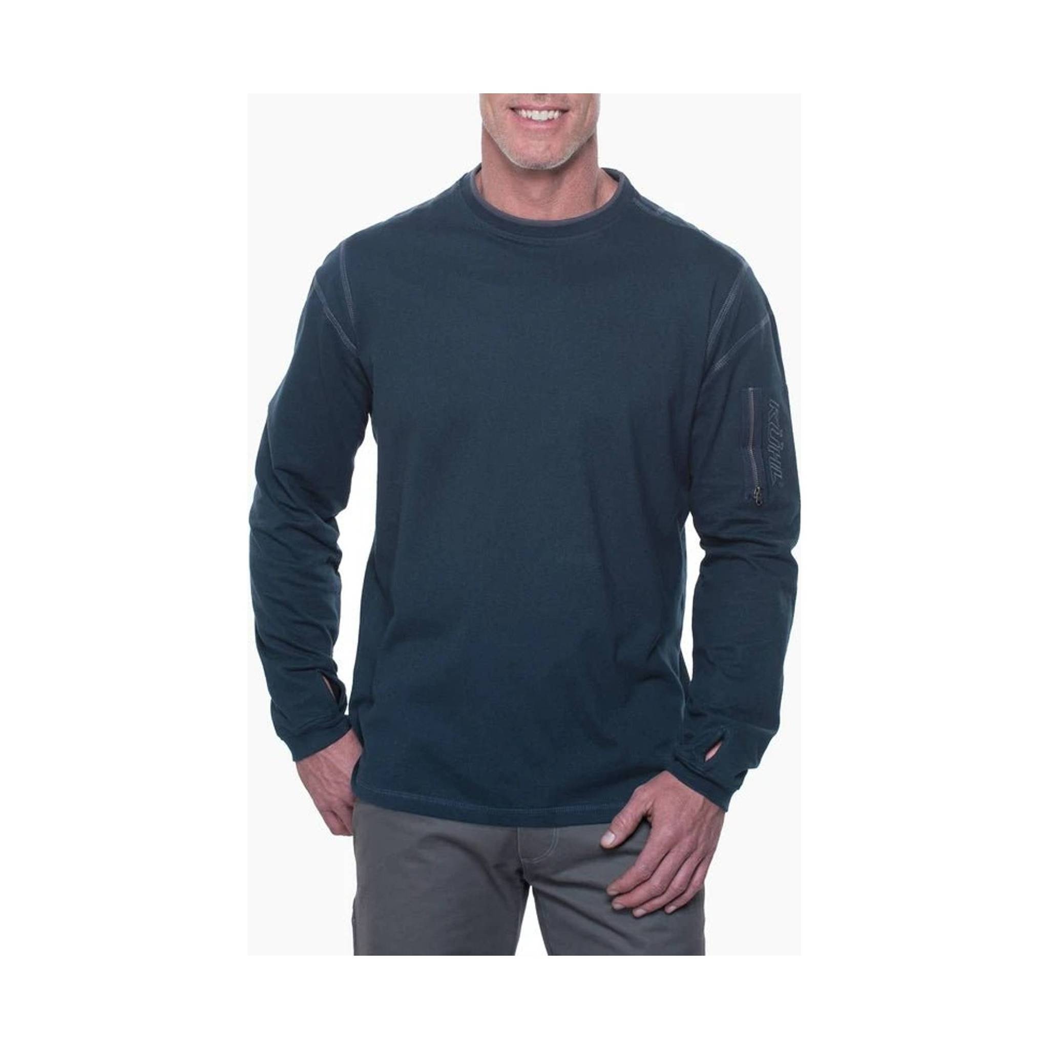 Kuhl Kuhl M's Kommando Crew LS