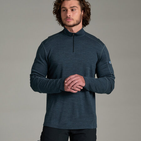 Kuhl Kuhl M's Invigoratr Merino 1/4 Zip