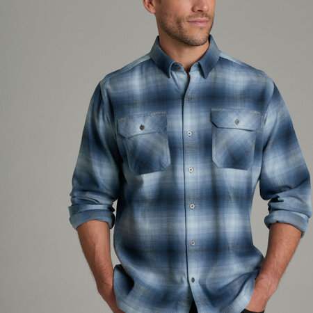 Kuhl Kuhl M's Dillingr Flannel LS