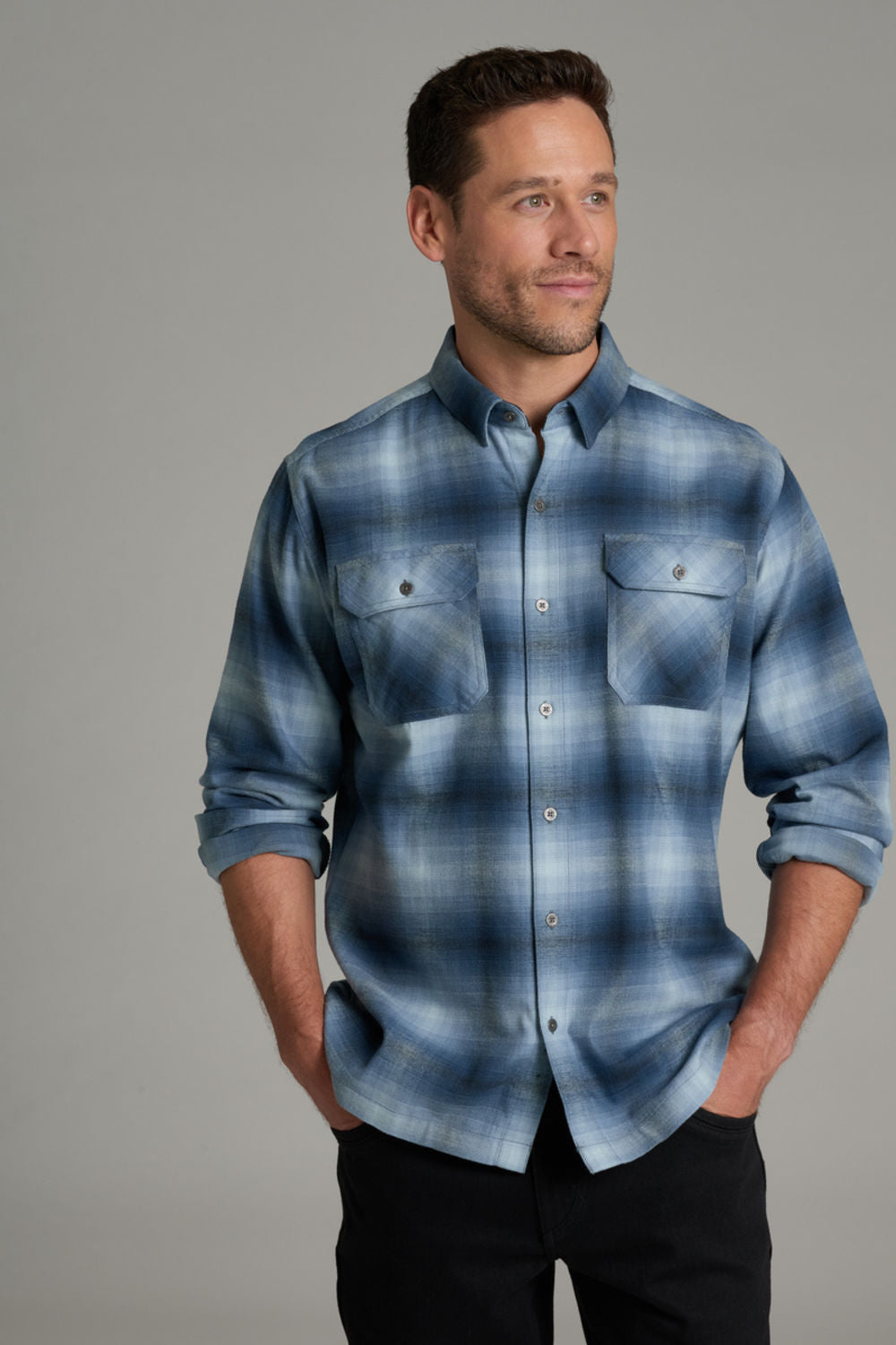 Kuhl Kuhl M's Dillingr Flannel LS