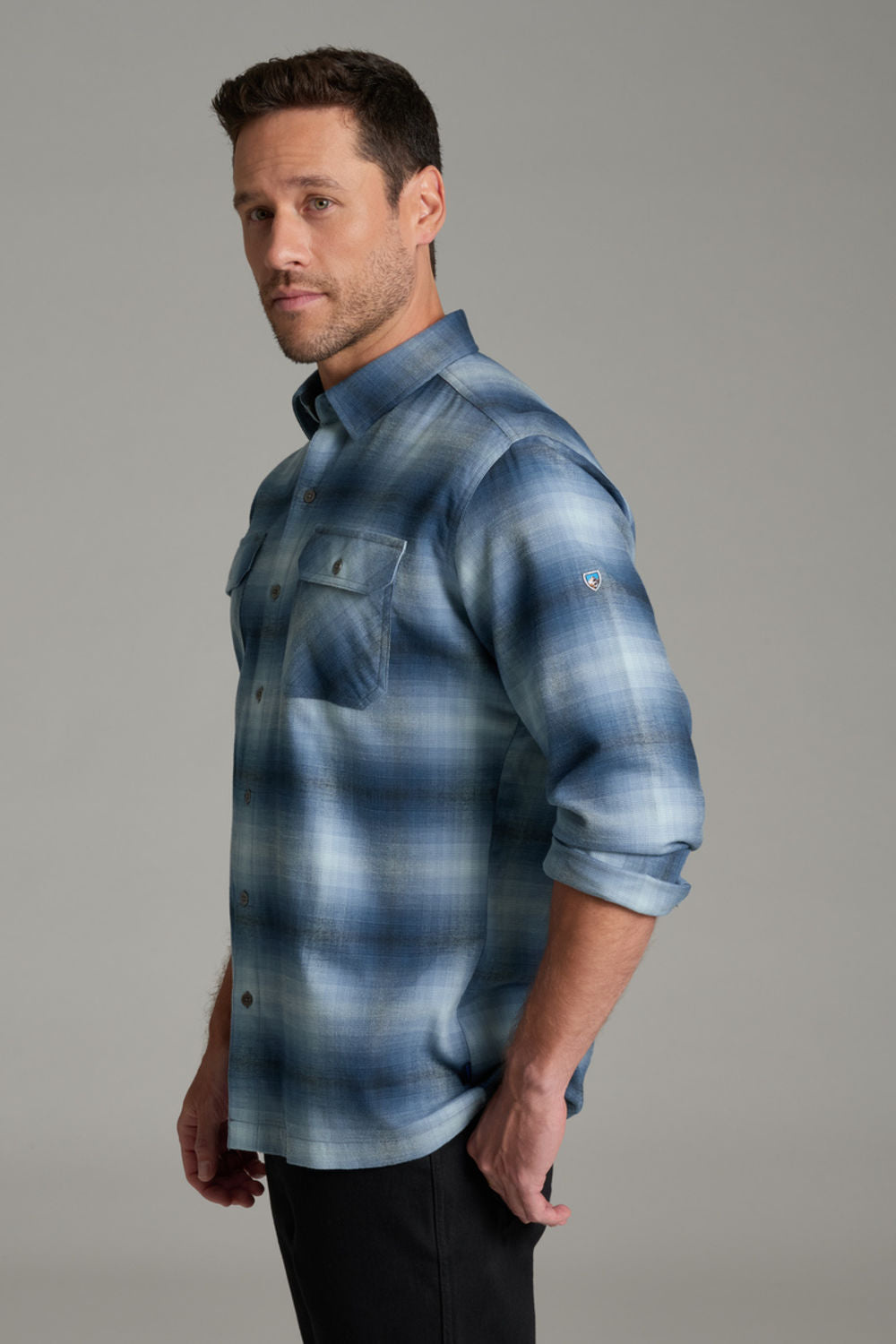 Kuhl Kuhl M's Dillingr Flannel LS