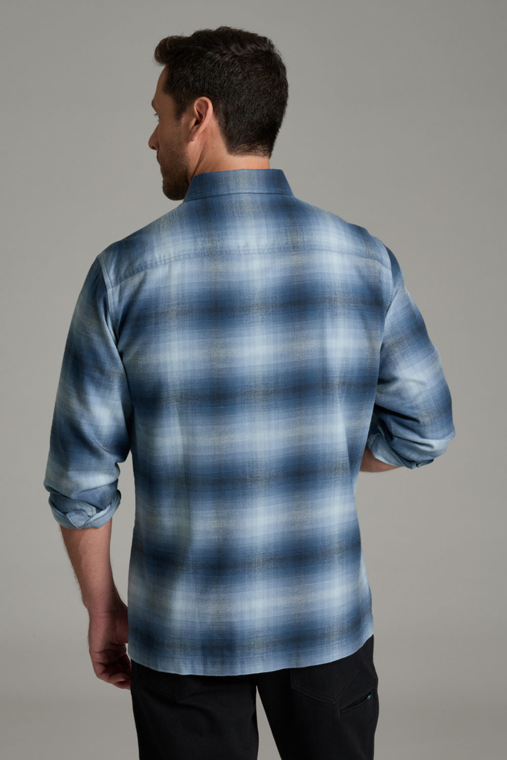 Kuhl Kuhl M's Dillingr Flannel LS