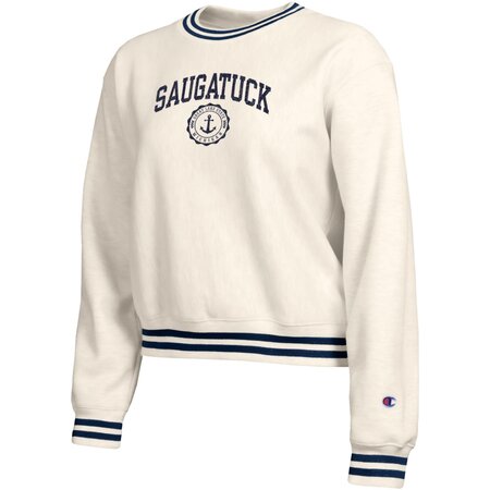 Champion W's Reverse Weave Saugatuck Anchor