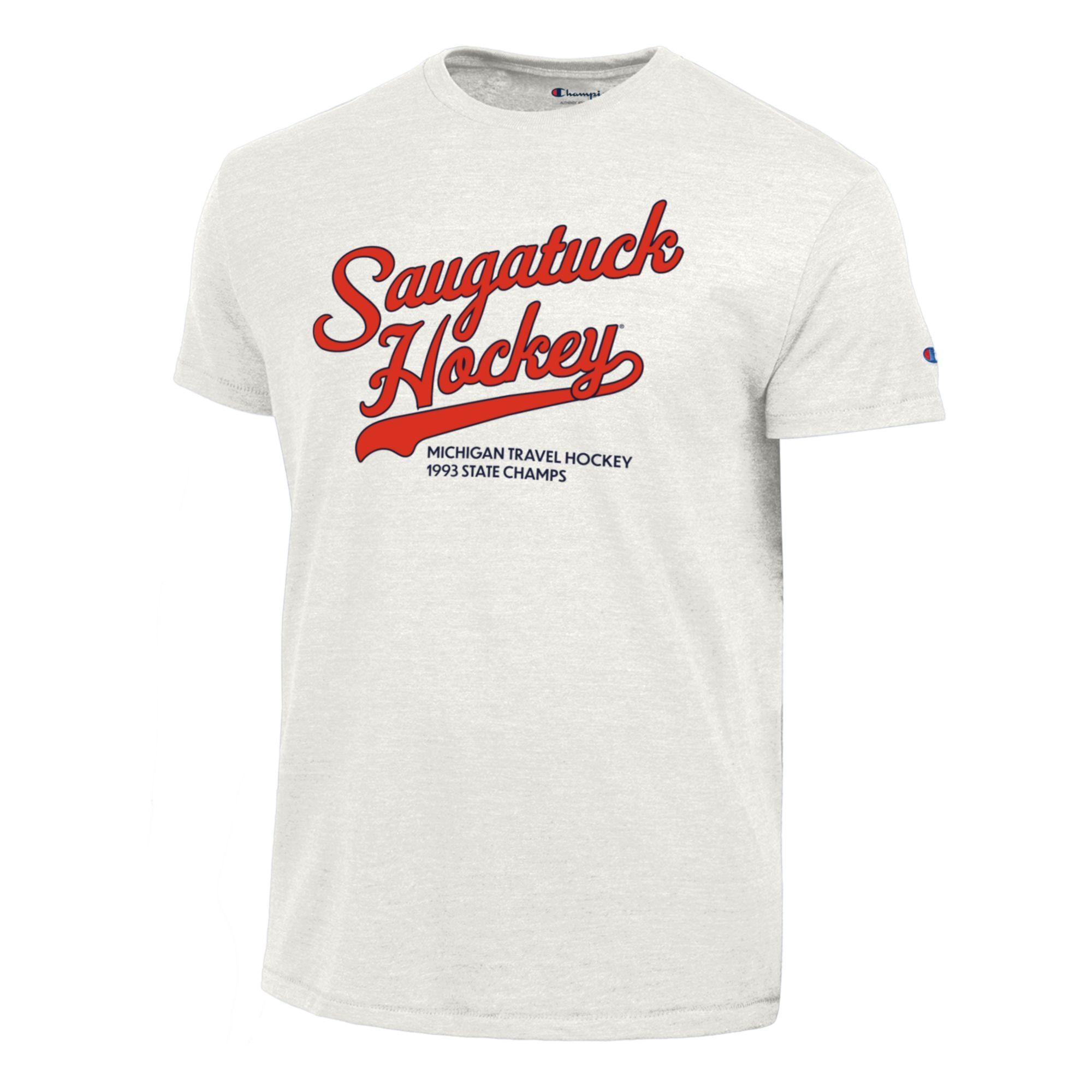 Champion M's Saugatuck Hockey Tee