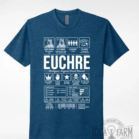 Idea Farm Euchre Rules!