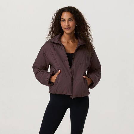 Vuori W's Canyon Insulated Sporty Jkt