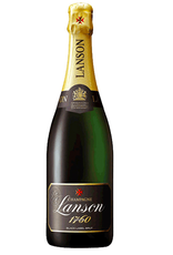 Lanson Champagne Black Label Brut NV 750ml