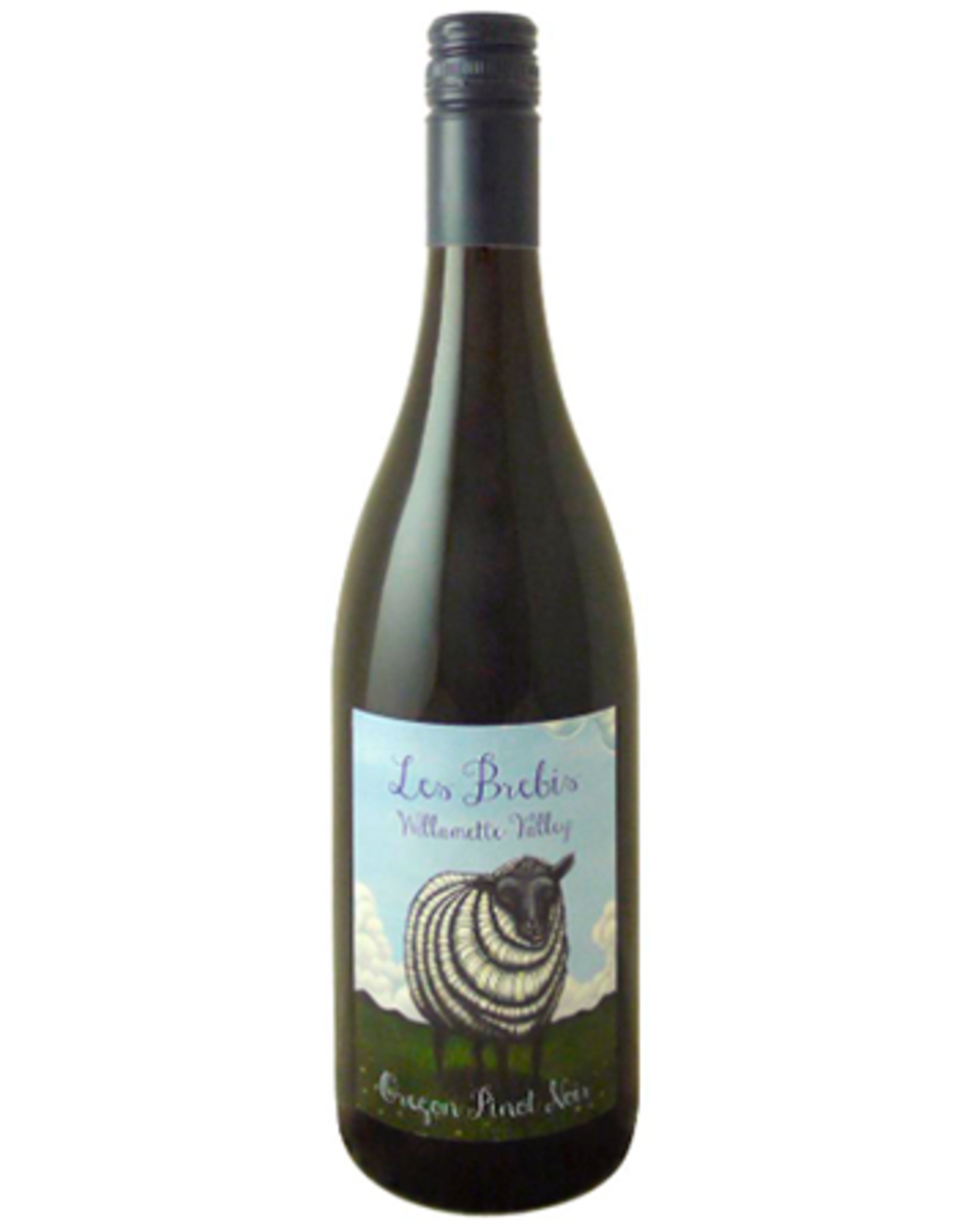 Les Brebis Willamette Valley Pinot Noir 2021