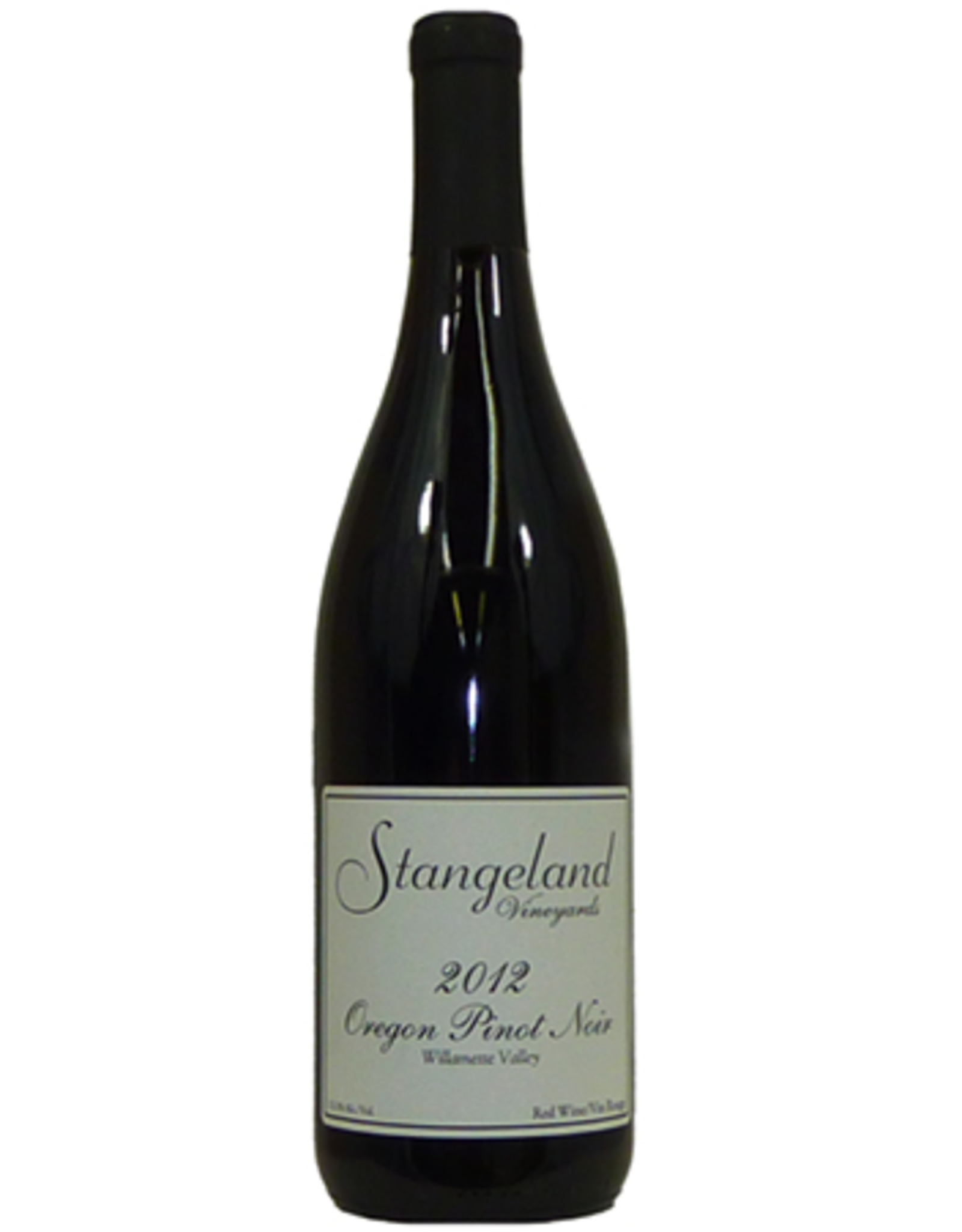 Stangeland Pinot Noir Eola-Amity Estate Reserve 2021