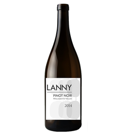 Lanny Pinot Noir Willamette Valley 2018