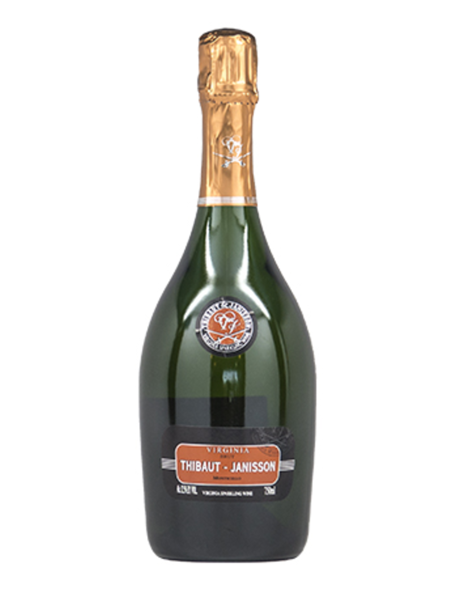 Thibaut-Janisson Blanc de Chardonnay Brut NV