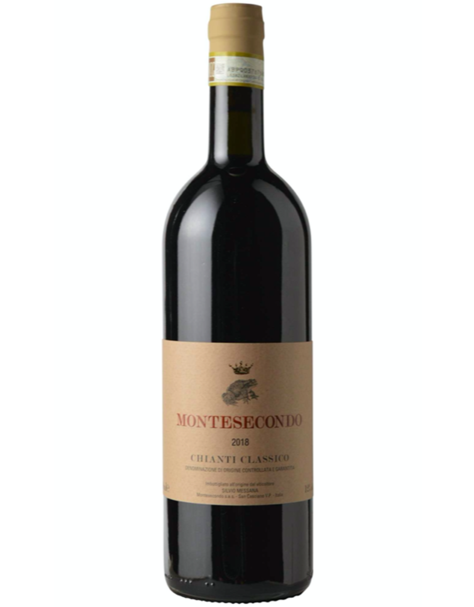 Montesecondo Chianti Classico 17 Unwined