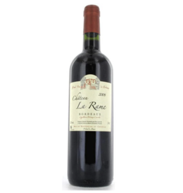 Chateau la Rame Bordeaux Rouge 2019