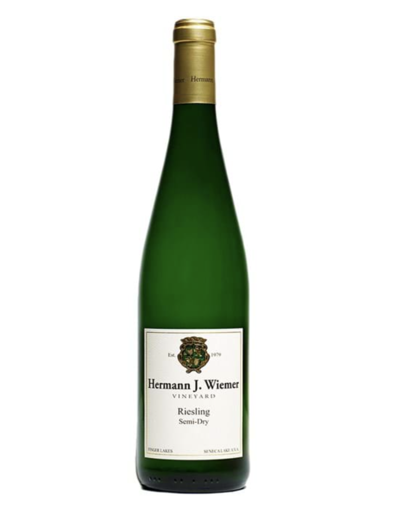 Hermann Wiemer Dry Riesling Finger Lakes 2021