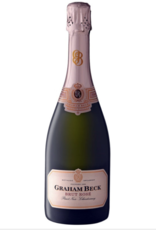 Graham Beck Brut ROSE Non-Vintage