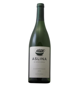 Aslina Sauvignon Blanc South Africa 2021