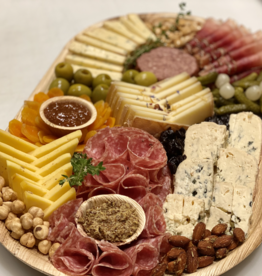 $150 Cheese and Meat Board 10-12 ppl