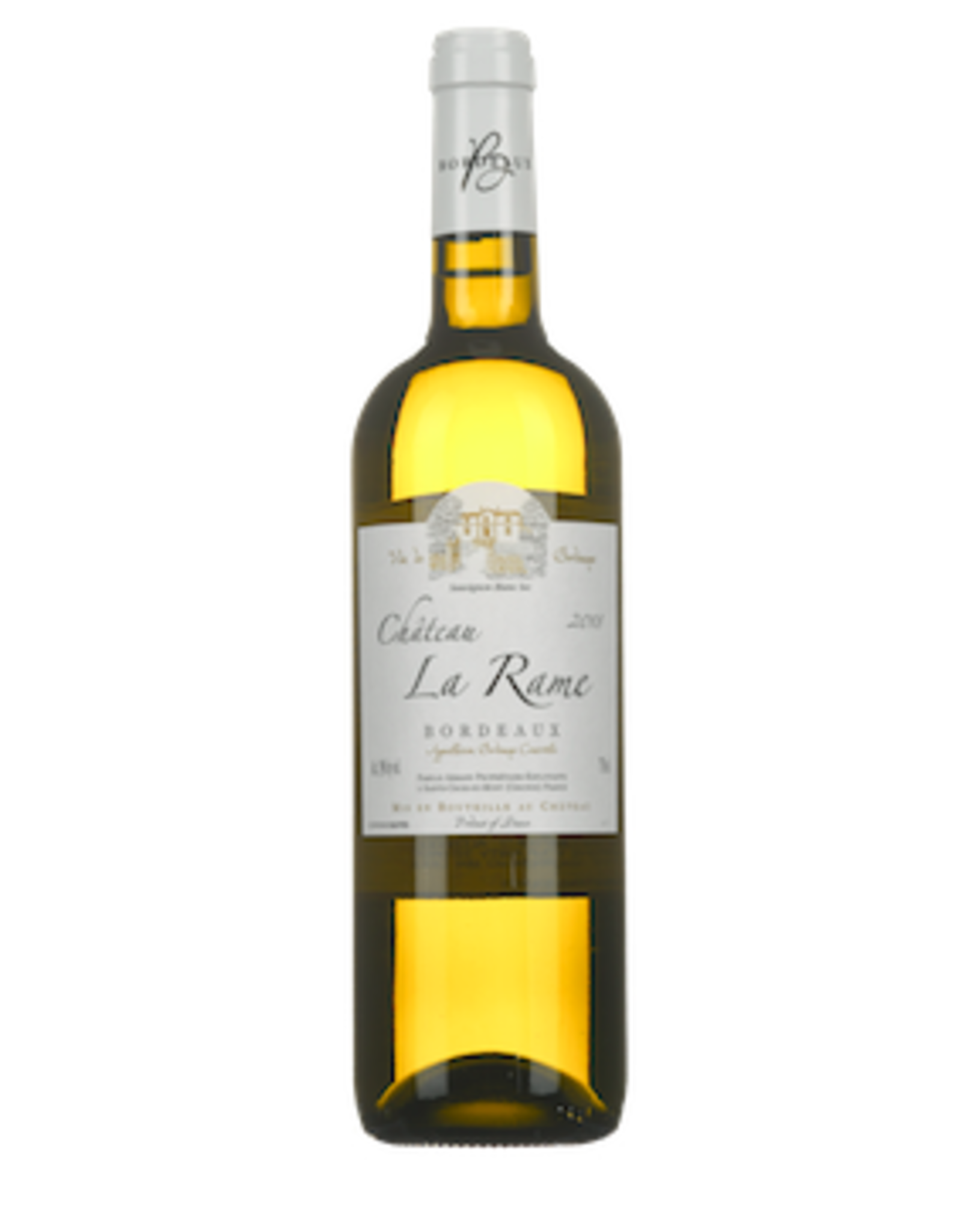 Chateau La Rame Bordeaux Blanc Sec 2020