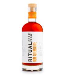 Ritual Zero Proof Rum Alternative 750ml