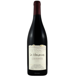 Domaine la Manarine Cotes du Rhone Rouge 2020