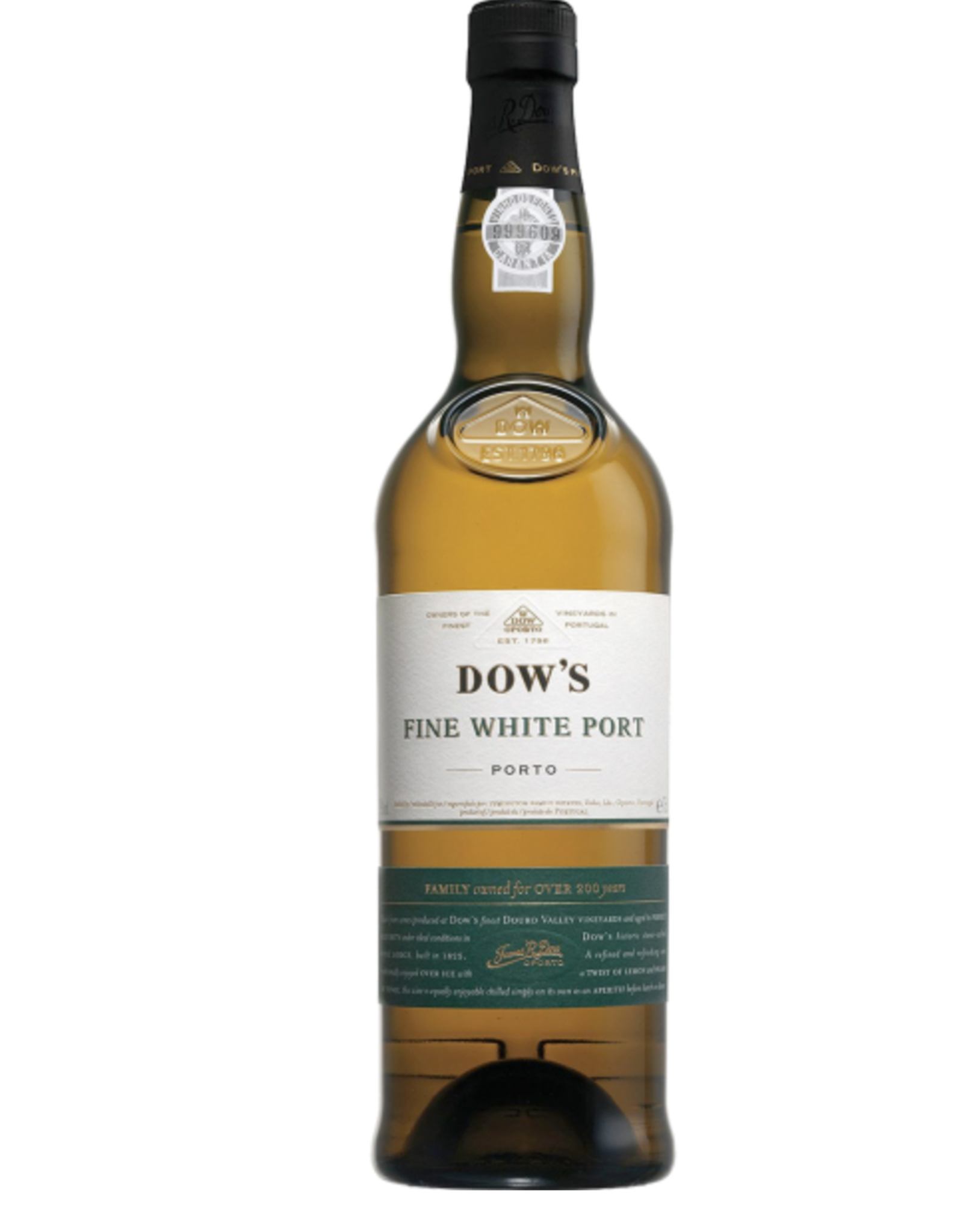 Dow's White Porto Non-Vintage