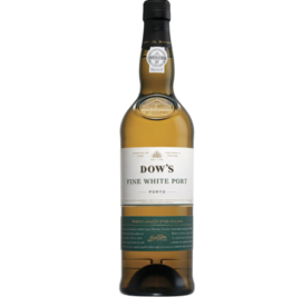 Dow's White Porto Non-Vintage