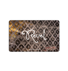 Revel Gift Card $50