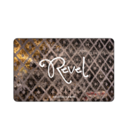 Revel Gift Card $100