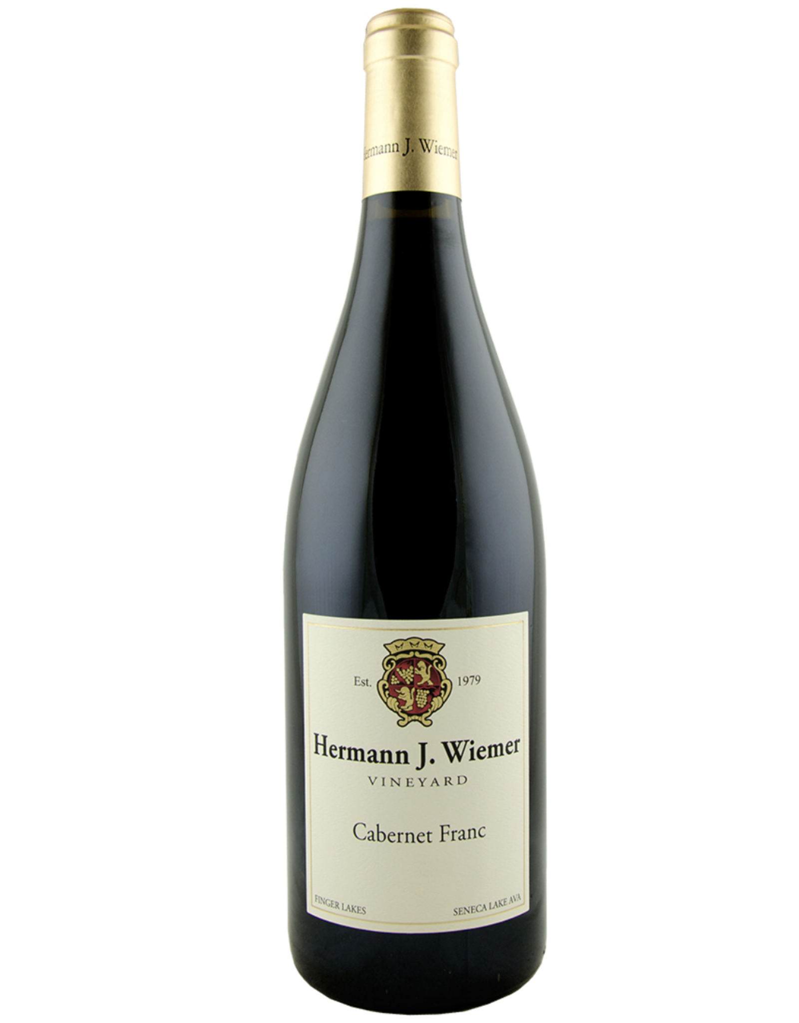 Hermann J. Wiemer Cabernet Franc Finger Lakes 2020