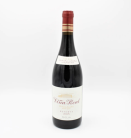 Vina Real Rioja Reserva 2015