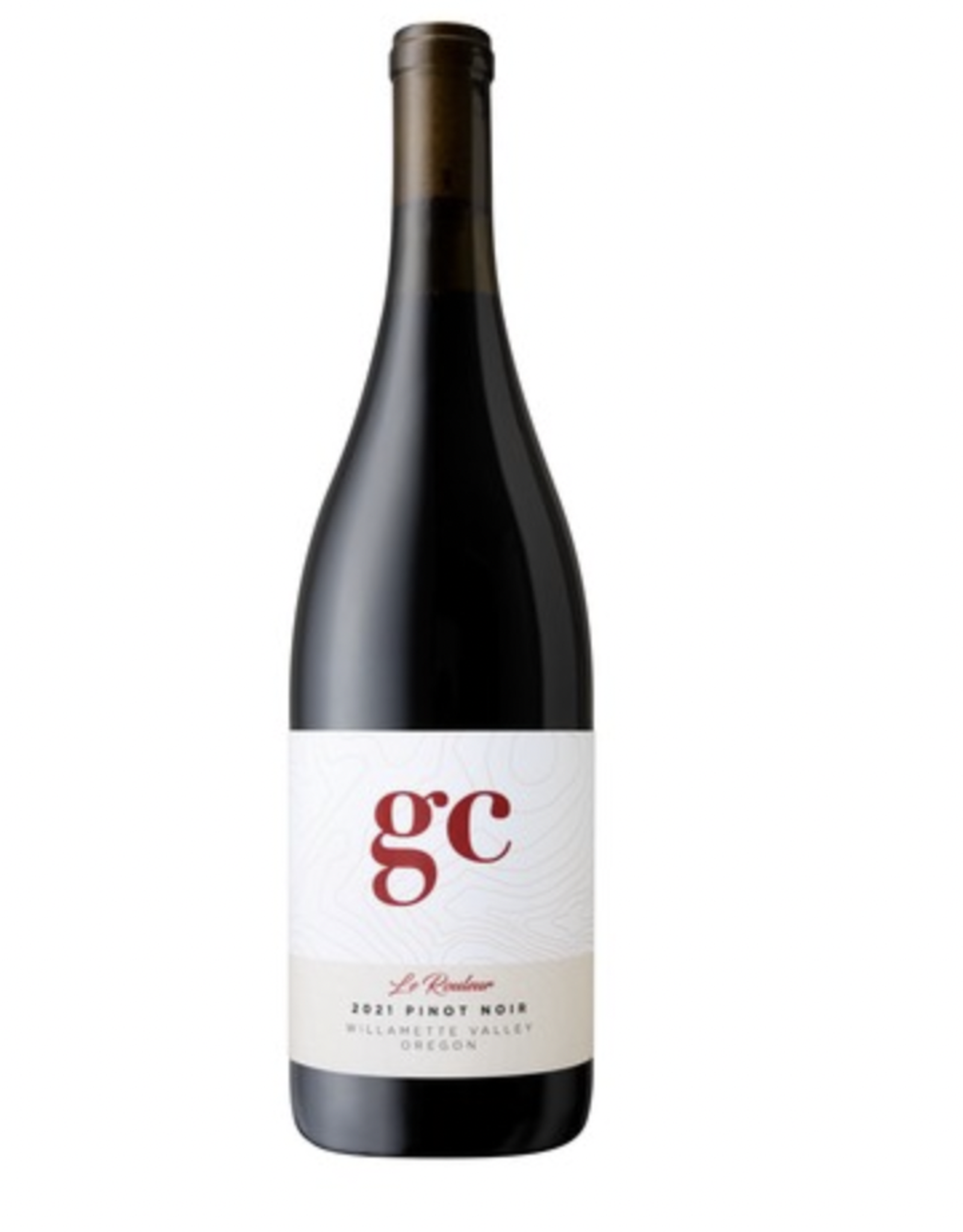 Grochau Cellars Pinot Noir Le Rouleur Willamette Valley 2021