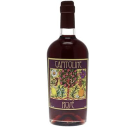 Capitoline Rose Vermouth NV 750ml